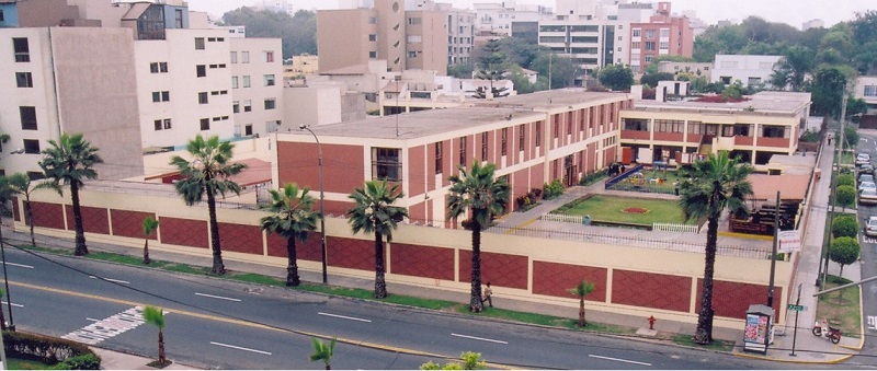COLLAGE FOTO COLEGIO 2