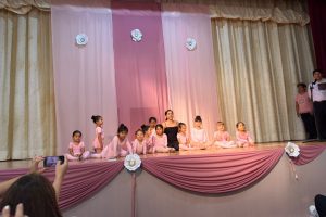 Ballet presentación